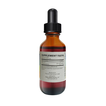 MAX-GS Methyl B-12 Drops 甲基B12, 59.15毫升