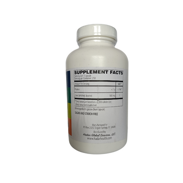 MAX-GS Liver Gland 500mg 250 Caps 肝脏萃取物 500毫克 250 粒
