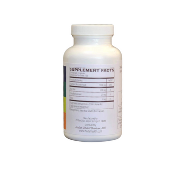 MAX-GS Vitamin C 500mg 维生素C 500毫克 200粒