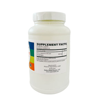MAX-GS Colostrum-1000mg  初乳 120 Caps(乳铁蛋白)1000毫克 120粒