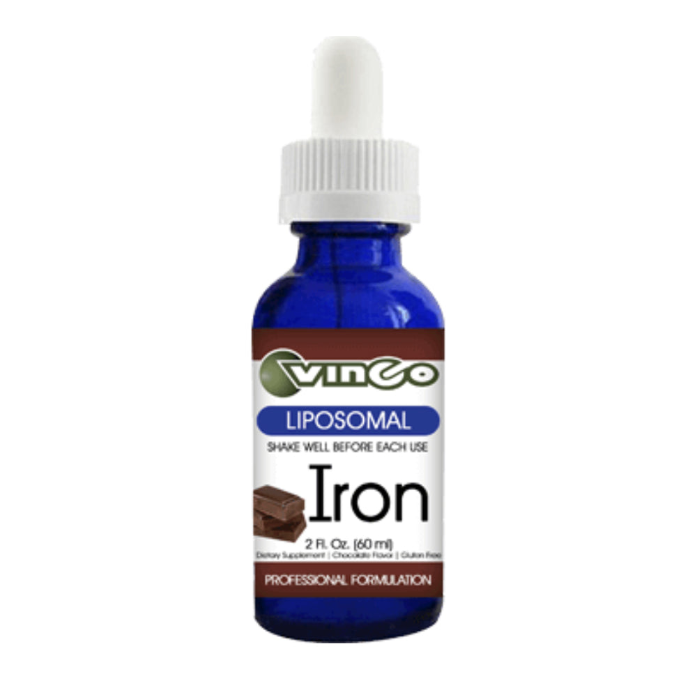 Vinco Liposomal Iron Liquid 脂质体铁