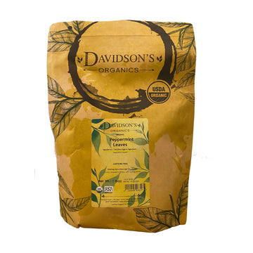 Davidson's Organic Peppermint Tea 有机薄荷茶