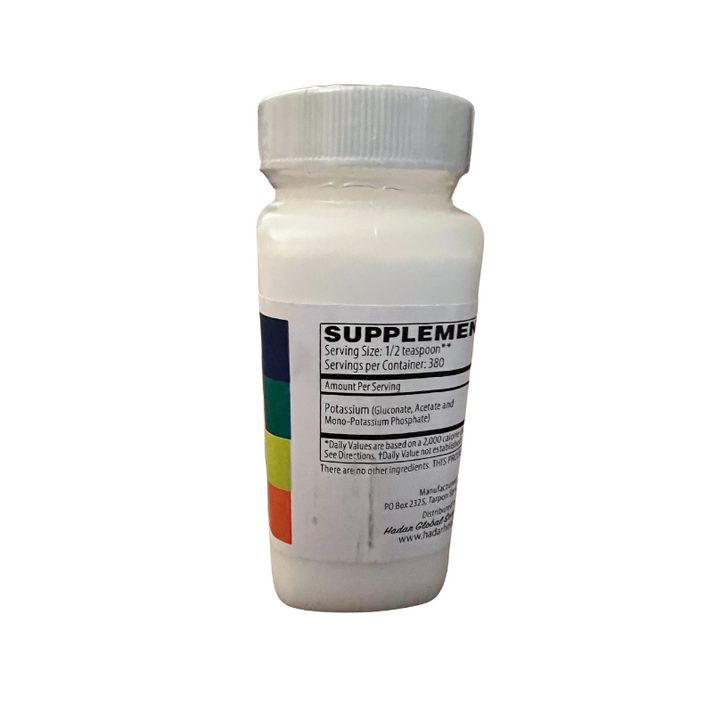 Max-GS Potassium Compound 100g 钾化合物 100g