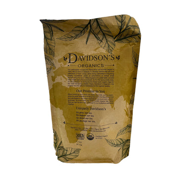 Davidson's Organic Chamomile Flowers Tea 有机洋甘菊