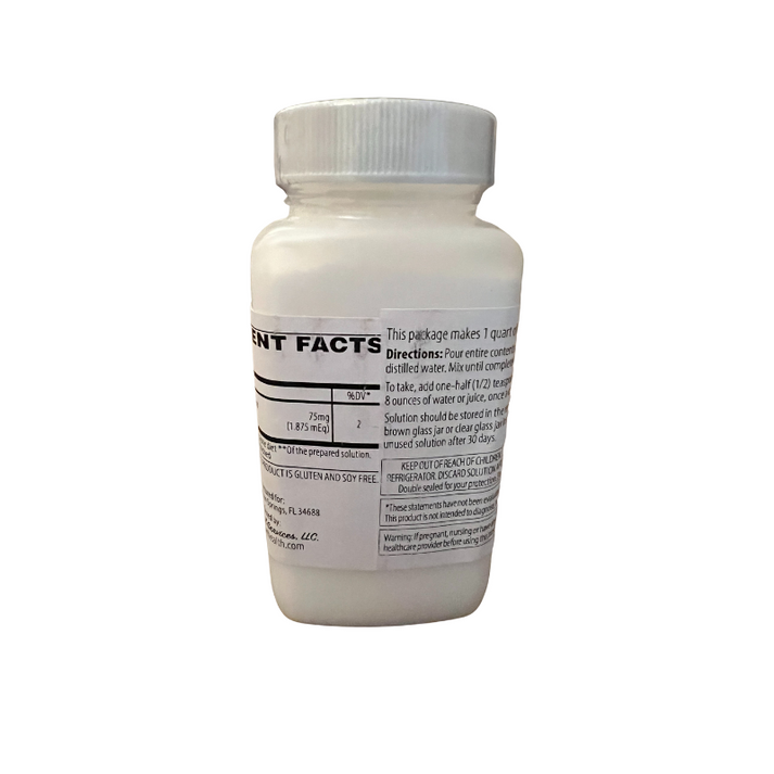 Max-GS Potassium Compound 100g 钾化合物 100g