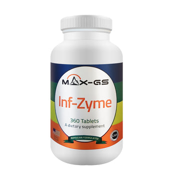 MAX-GS Inf-Zyme 超级复方多酶