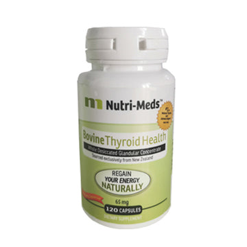 Nutri-Meds Bovine Thyroid Health-65mg 甲状腺素 65毫克