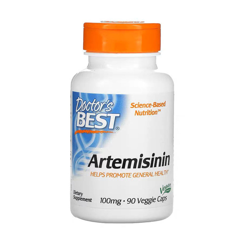 Doctor's Best Artemisinin-100mg 青蒿素胶囊 100毫克